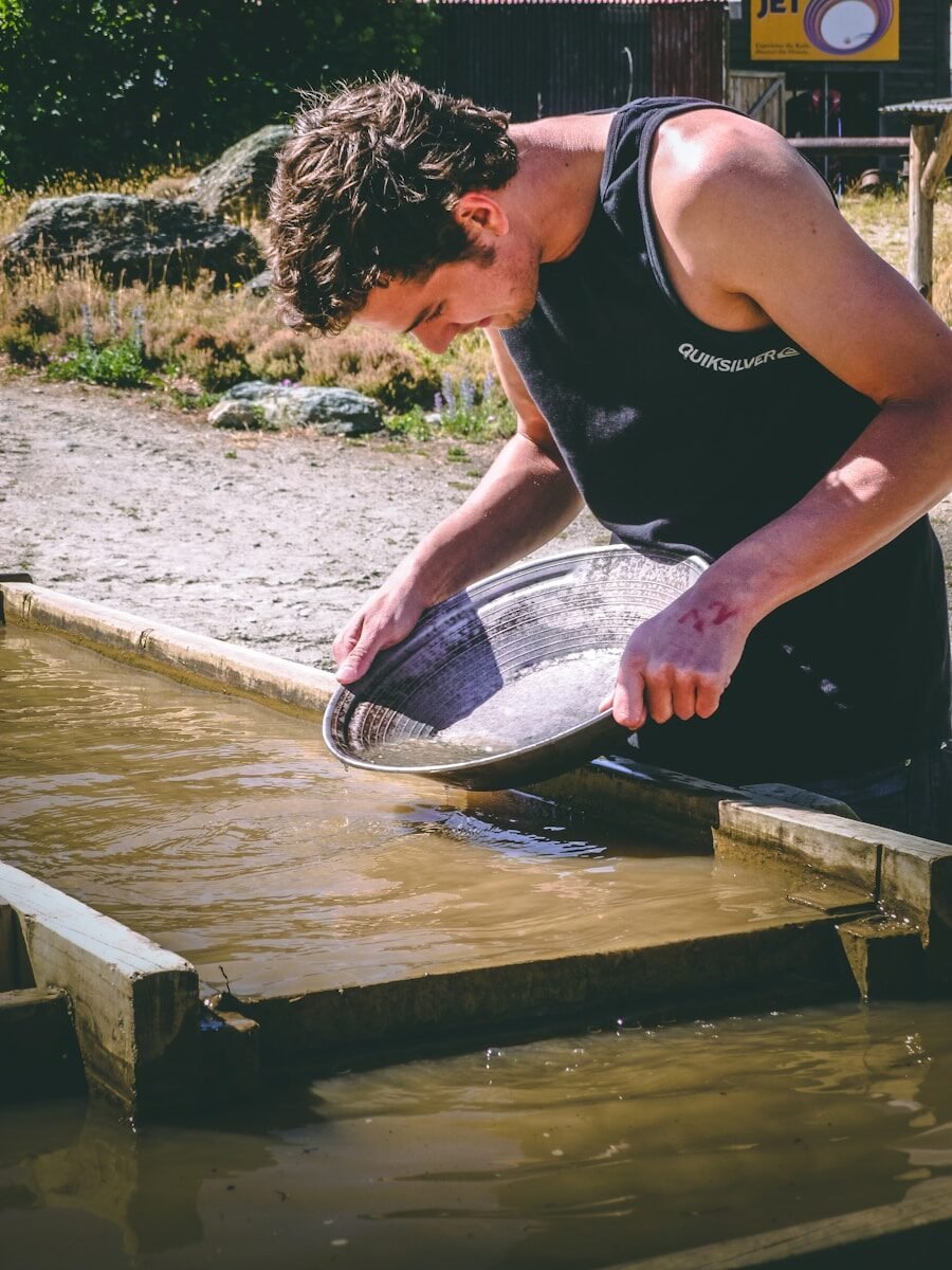Gold Prospecting